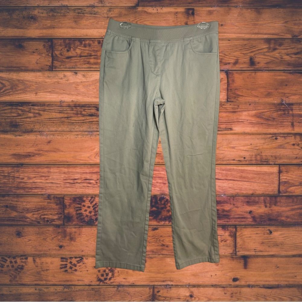 5 for $25🔥Wonder Nation Tan Khaki Pants Boys Size 14 Plus